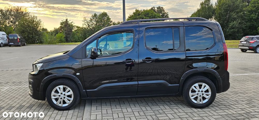 Peugeot Rifter 1.2 PureTech GT Line S&S - 23