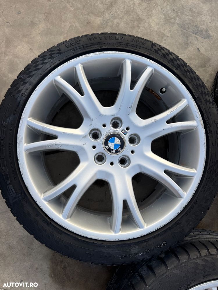 Jante 19” bmw x3 e83 m pachet style 191 - 3