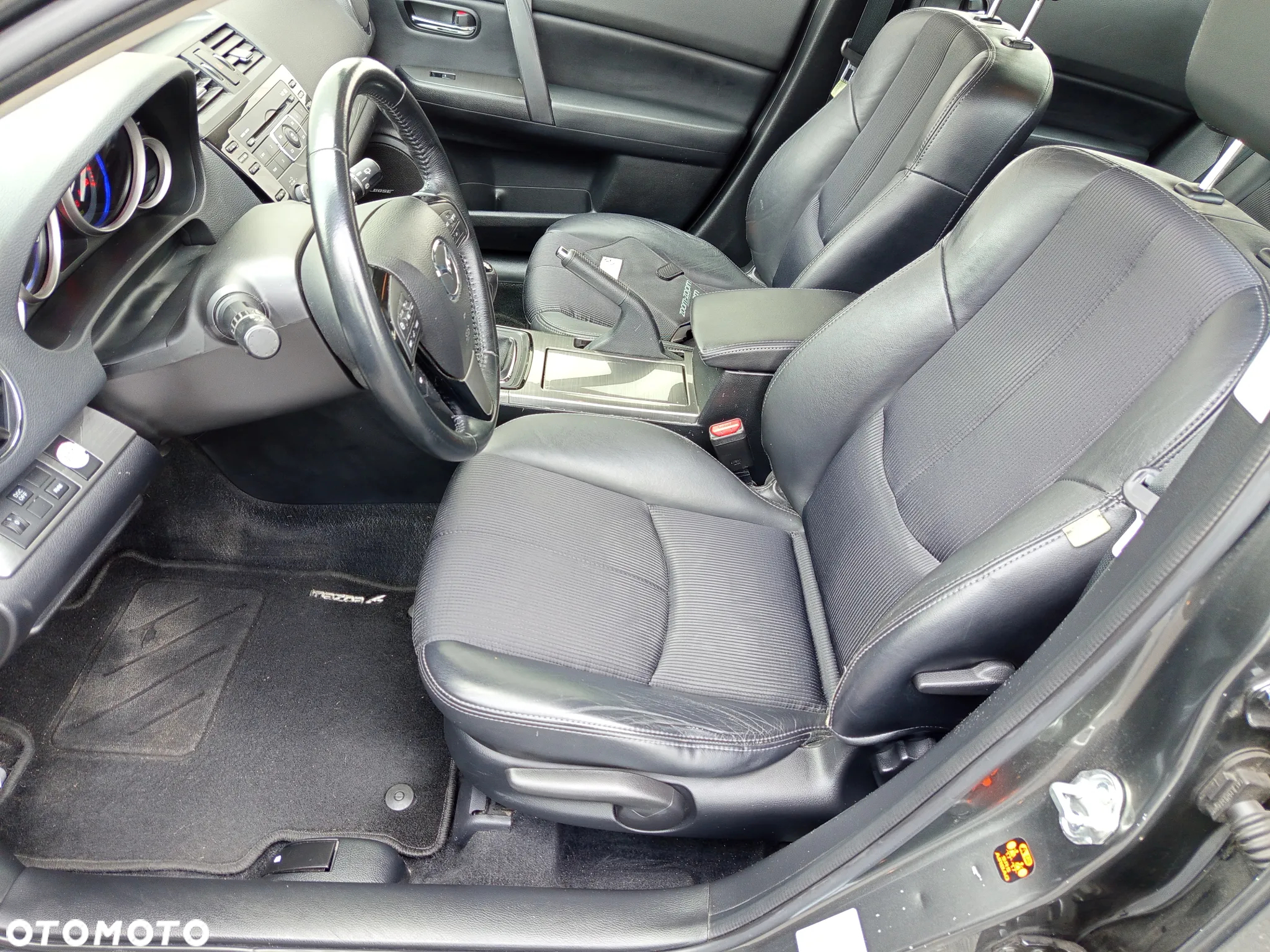Mazda 6 Sport Kombi 2.0 MZR DISI Edition - 15