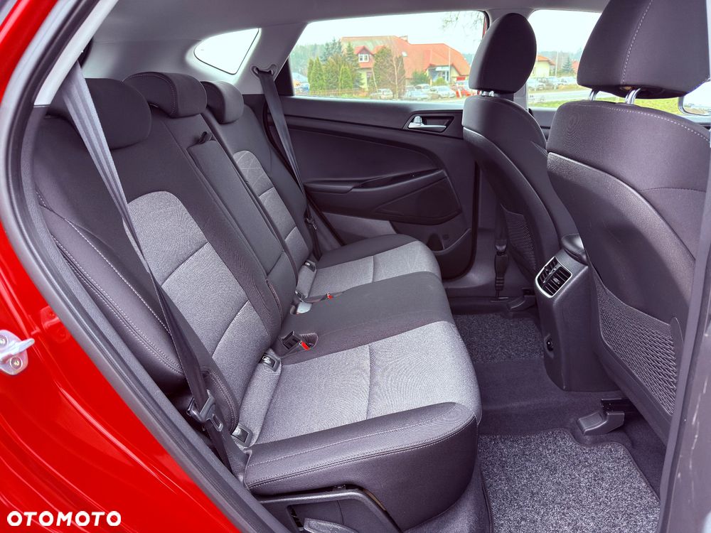 Hyundai Tucson 1.6 GDi 2WD Advantage - 14