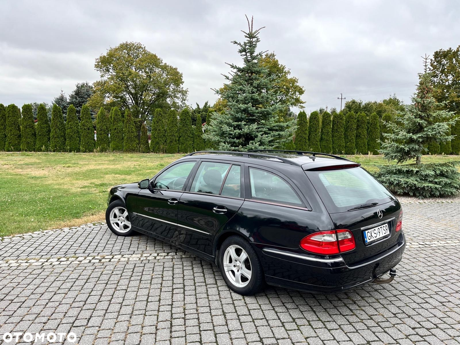 Mercedes-Benz Klasa E 220 T CDI Automatik Elegance - 3