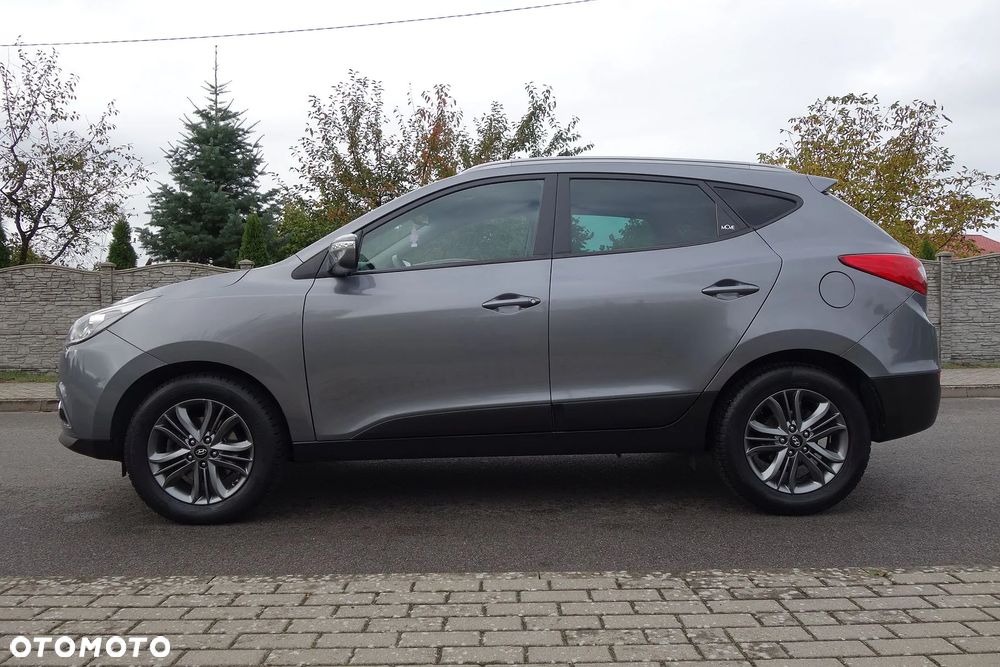 Hyundai ix35 1.7 CRDi Premium 2WD - 14