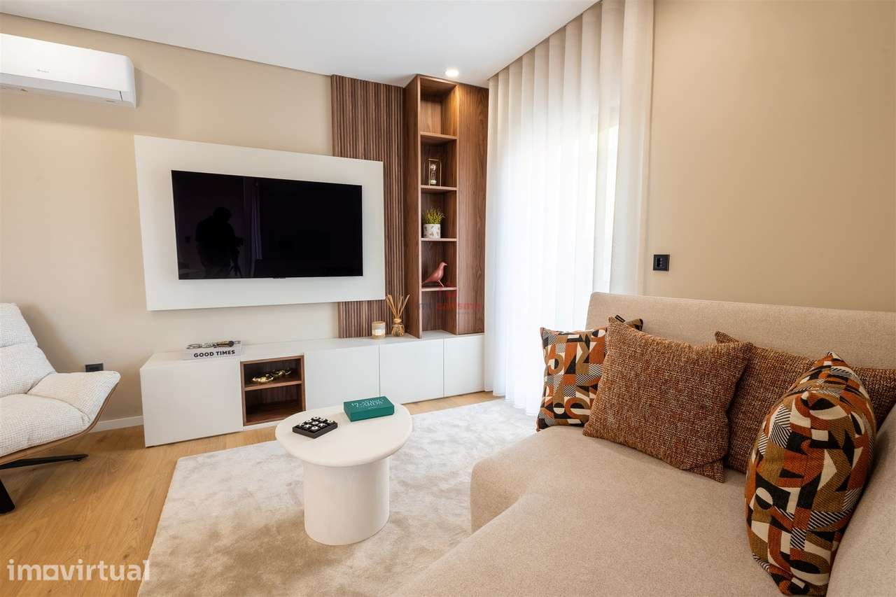 Apartamento T1 Novo em Arcozelo, Barcelos - Grande imagem: 4/26