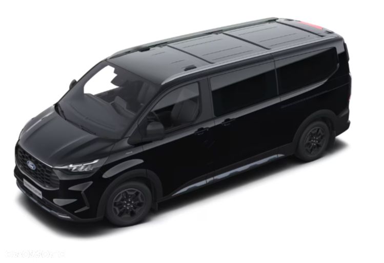 Ford Tourneo Custom 2.0 EcoBlue 320 AWD L2 Active - 5