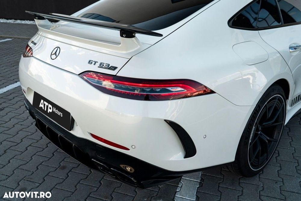 Mercedes-Benz AMG GT 4-door Coupe - 39