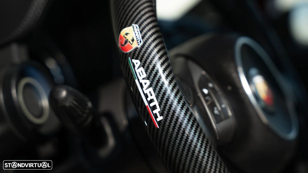 Abarth 595C 1.4 T-Jet Competizione - 24