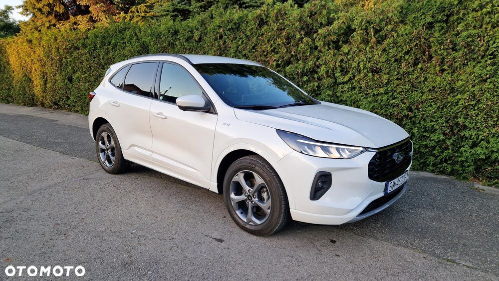 Ford Escape - 1