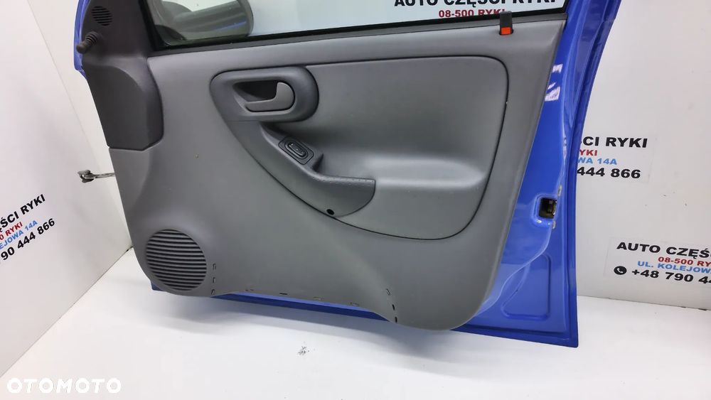 OPEL Corsa C Drzwi 5D Przód Z20A - 17