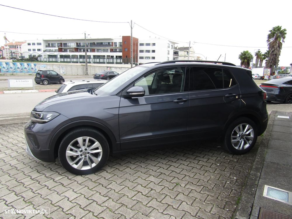 VW T-Cross 1.0 TSI Urban DSG - 10