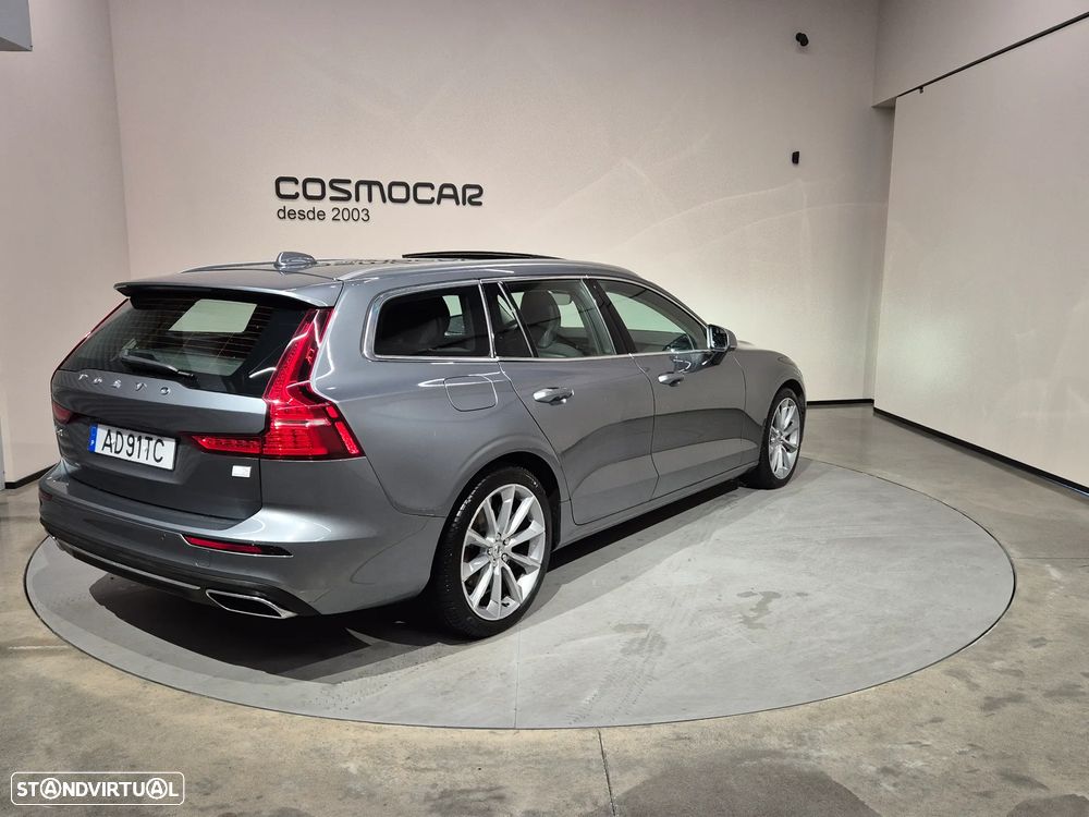 Volvo V60 2.0 T6 AWD TE Inscription Expression - 13
