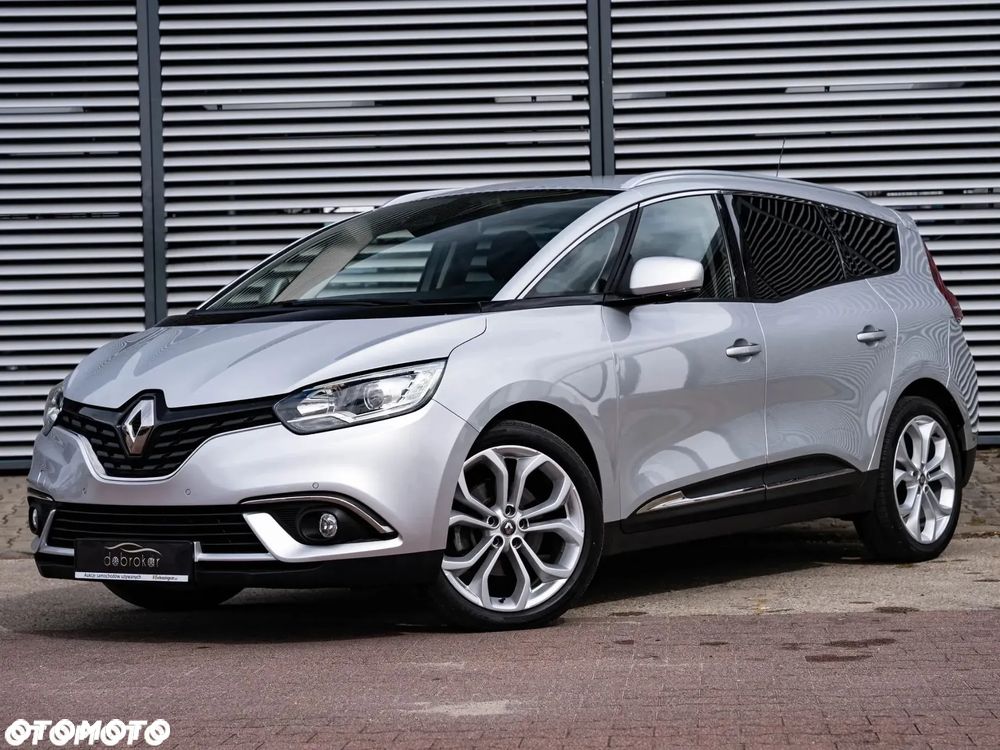 Renault Grand Scenic Gr 1.5 dCi Zen EDC - 6
