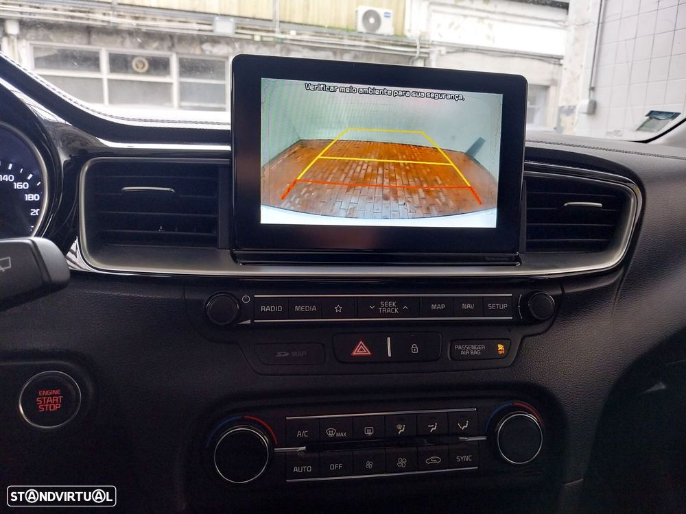 Kia Ceed 1.6 CRDi TX - 7