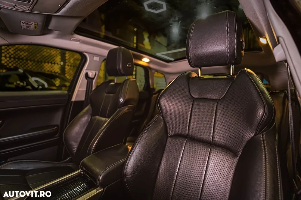 Land Rover Range Rover Evoque 2.0 l TD4 HSE Dynamic - 12