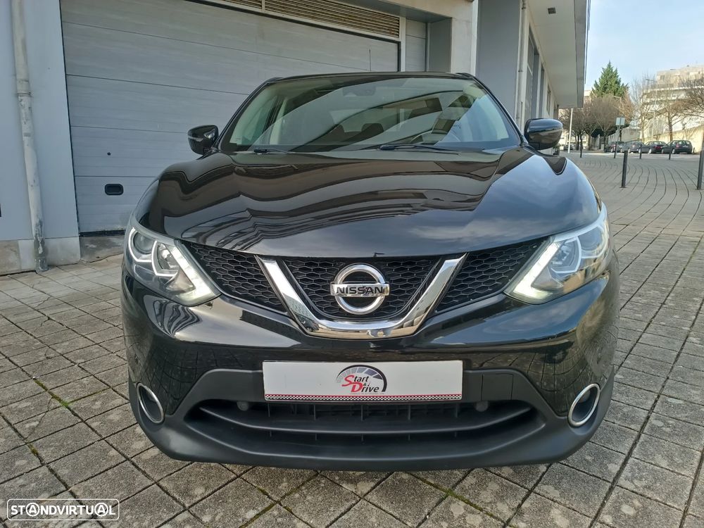 Nissan Qashqai 1.5 dCi Tekna - 3