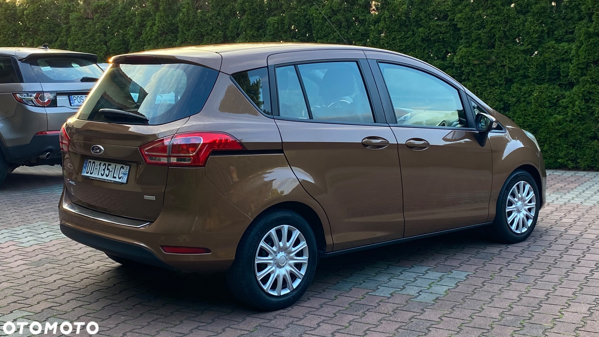 Ford B-MAX 1.0 EcoBoost SYNC Edition - 9