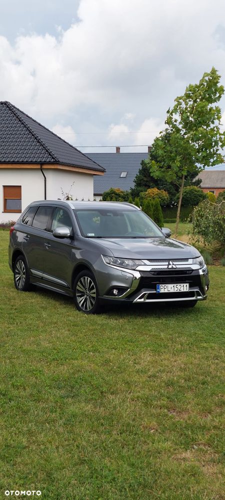 Mitsubishi Outlander 2.0 Intense Comfort 4WD CVT - 7