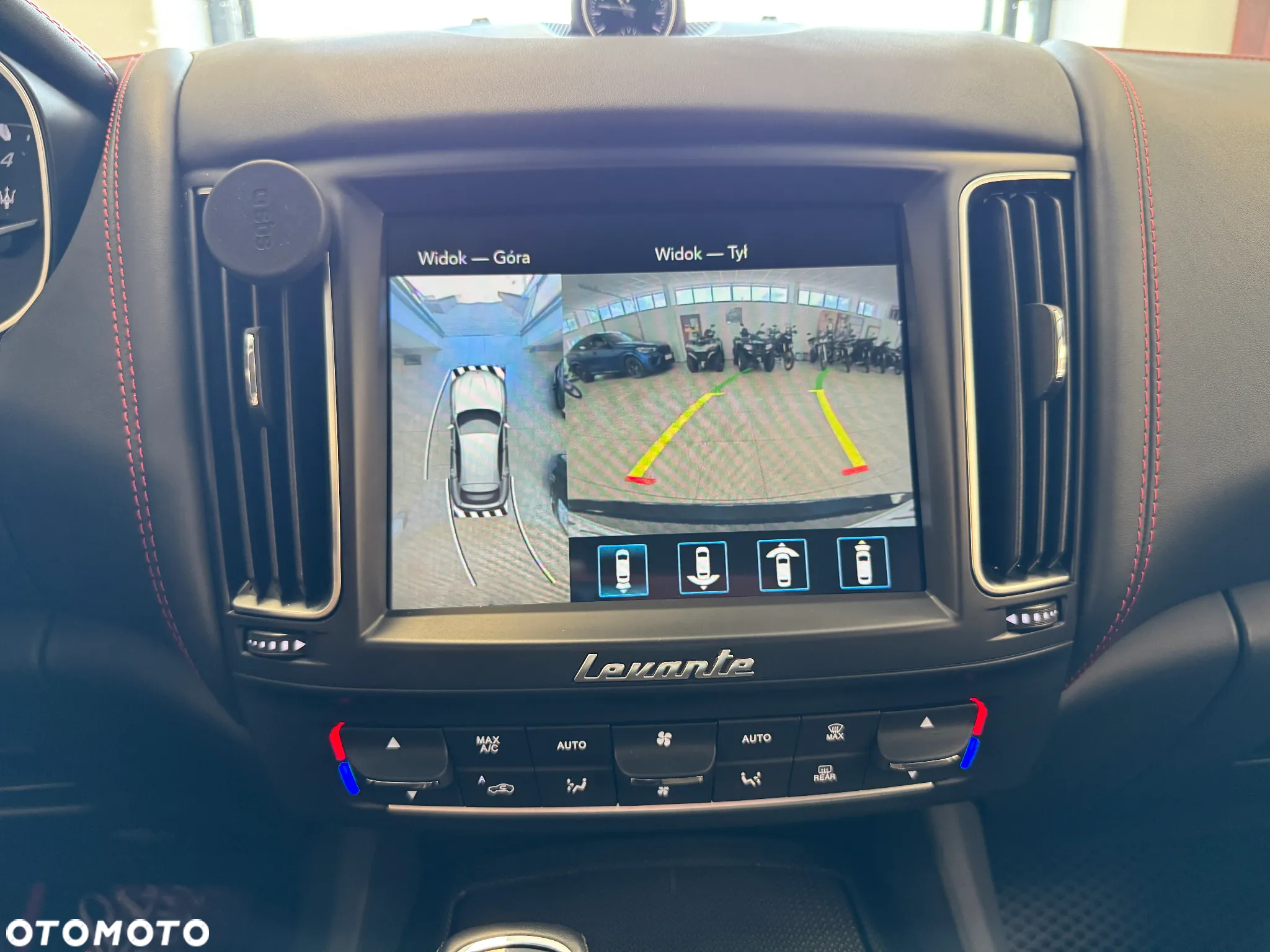Maserati Levante S - 16