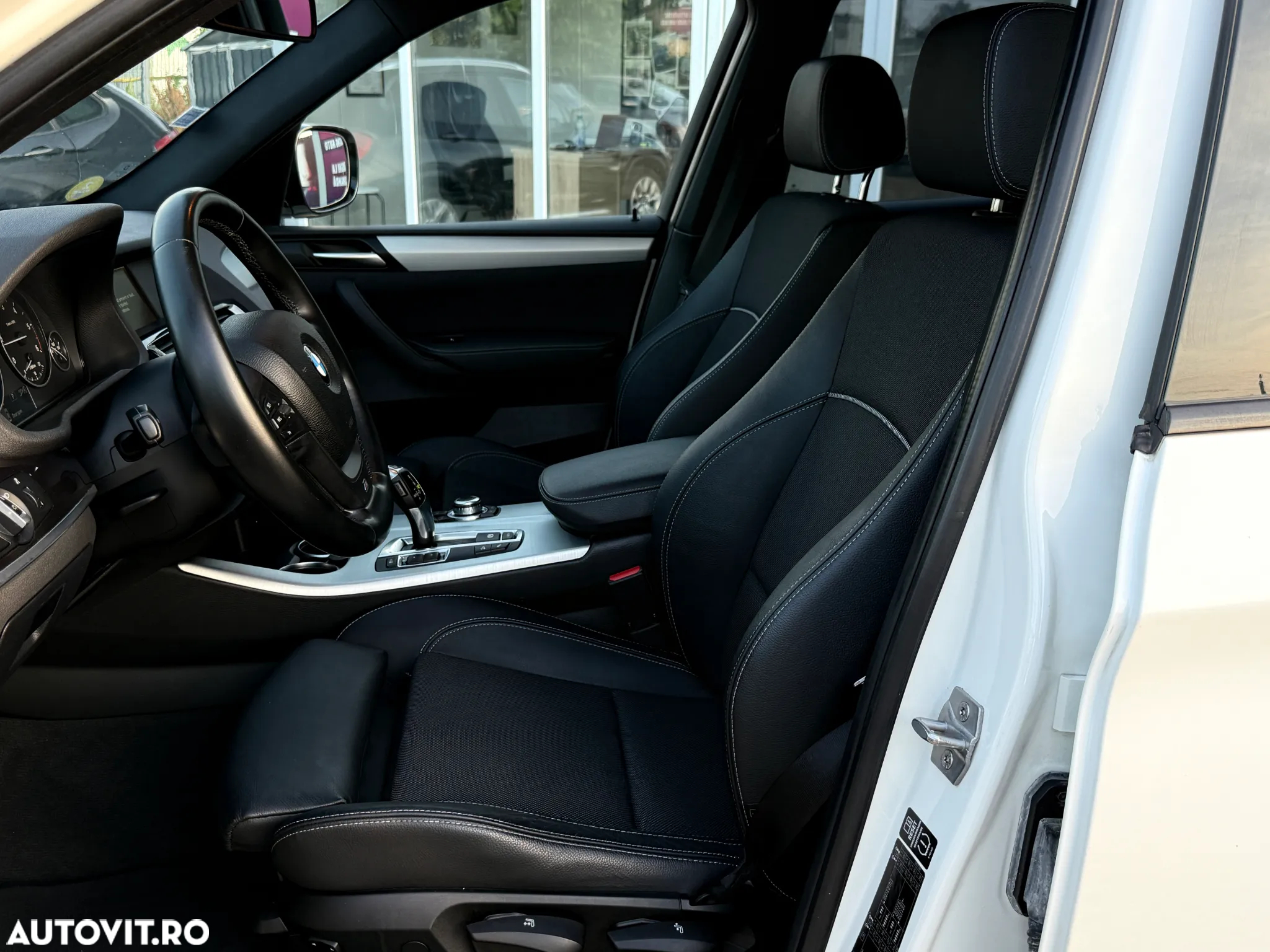 BMW X3 xDrive20d Aut. - 11
