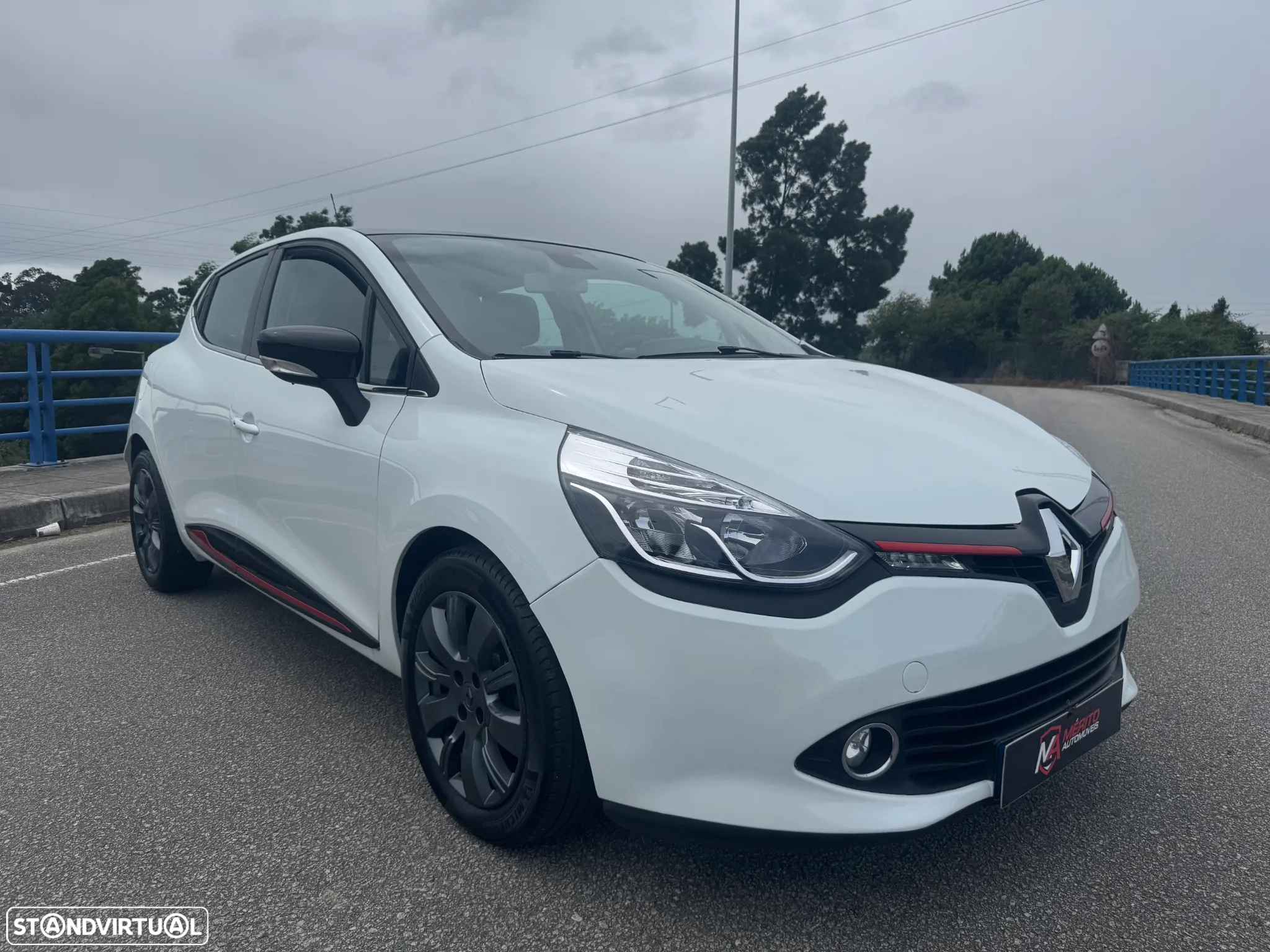 Renault Clio dCi 90 Dynamique - 2