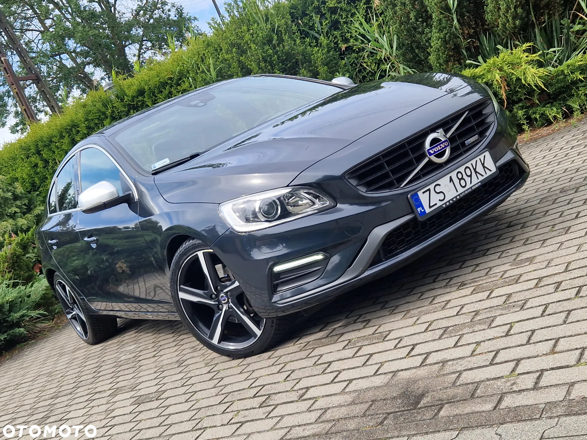 Volvo S60 T5 Drive-E R-Design Summum - 11