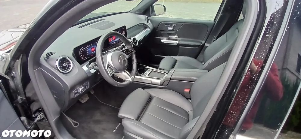 Mercedes-Benz GLB 200 d 8G-DCT Style - 8