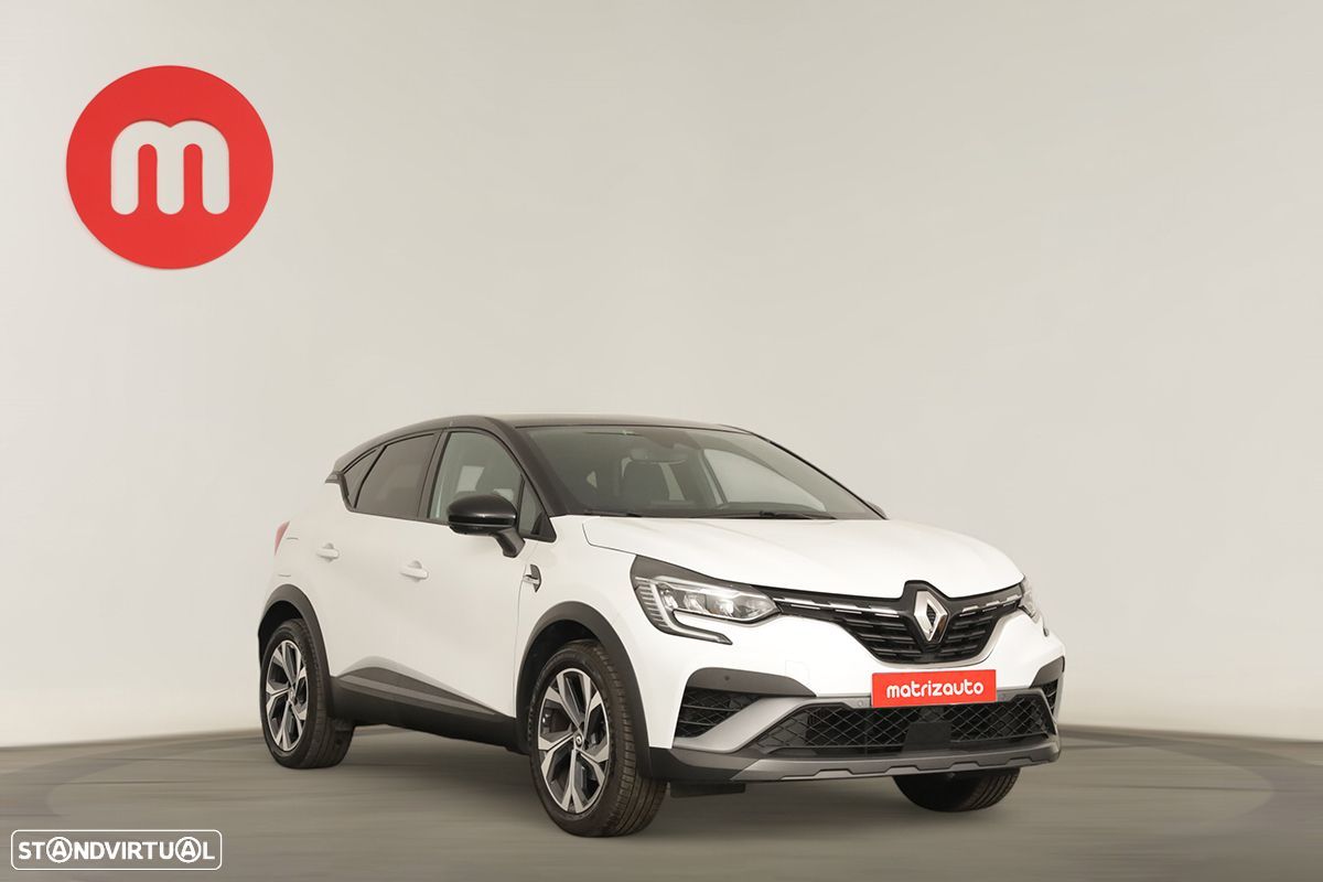 Renault Captur 1.0 TCe RS Line - 1