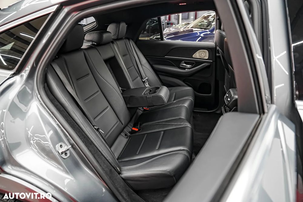 Mercedes-Benz GLE Coupe 350 de 4Matic 9G-TRONIC - 12