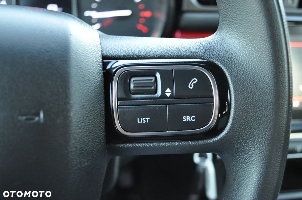 Citroën C3 1.2 PureTech C-Series - 23