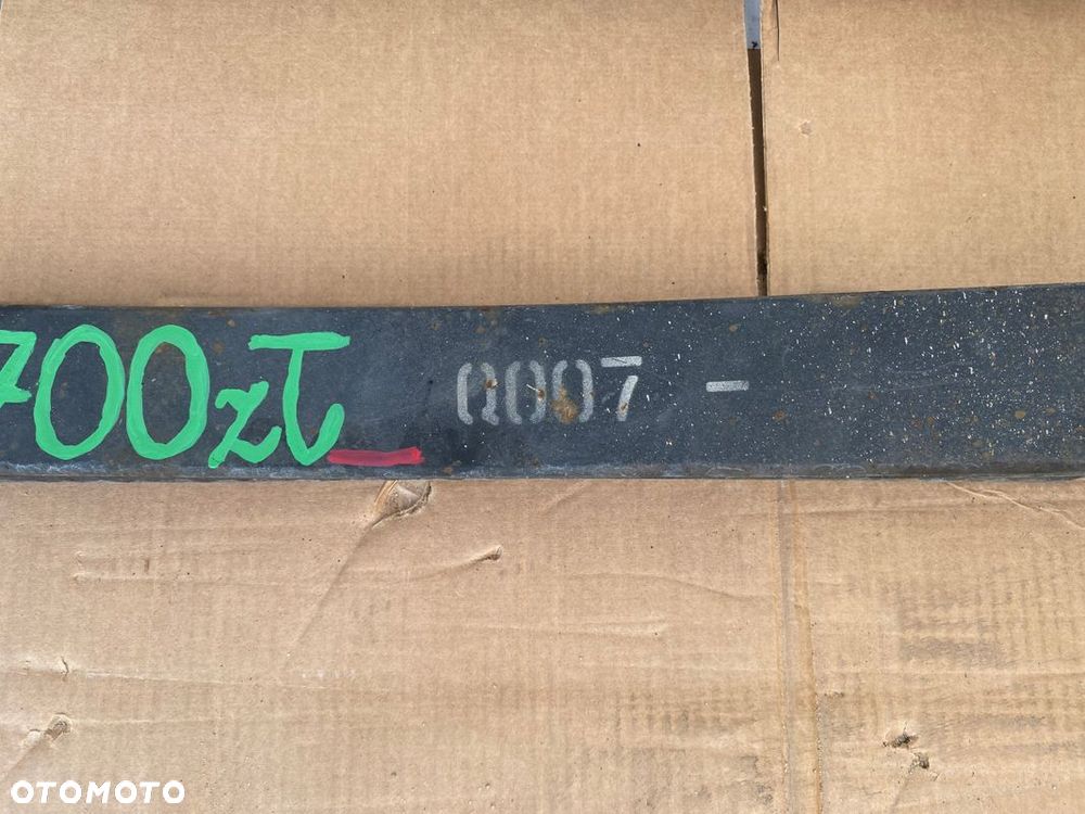 SPRINTER 906 907 VW CRAFTER 06- RESOR 3 PIÓRA POTRÓJNY ORYGINALNY - 3