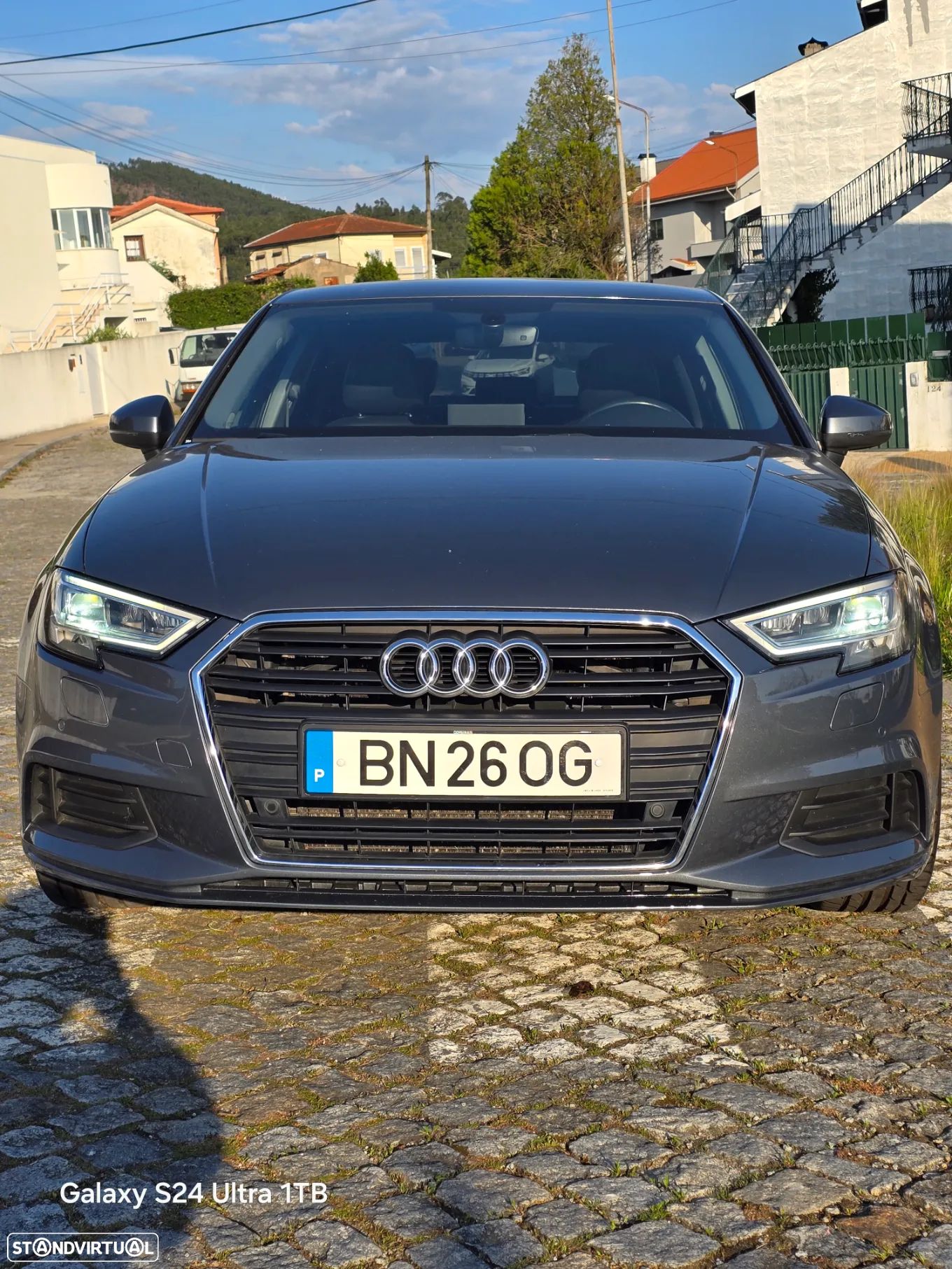 Audi A3 - 1