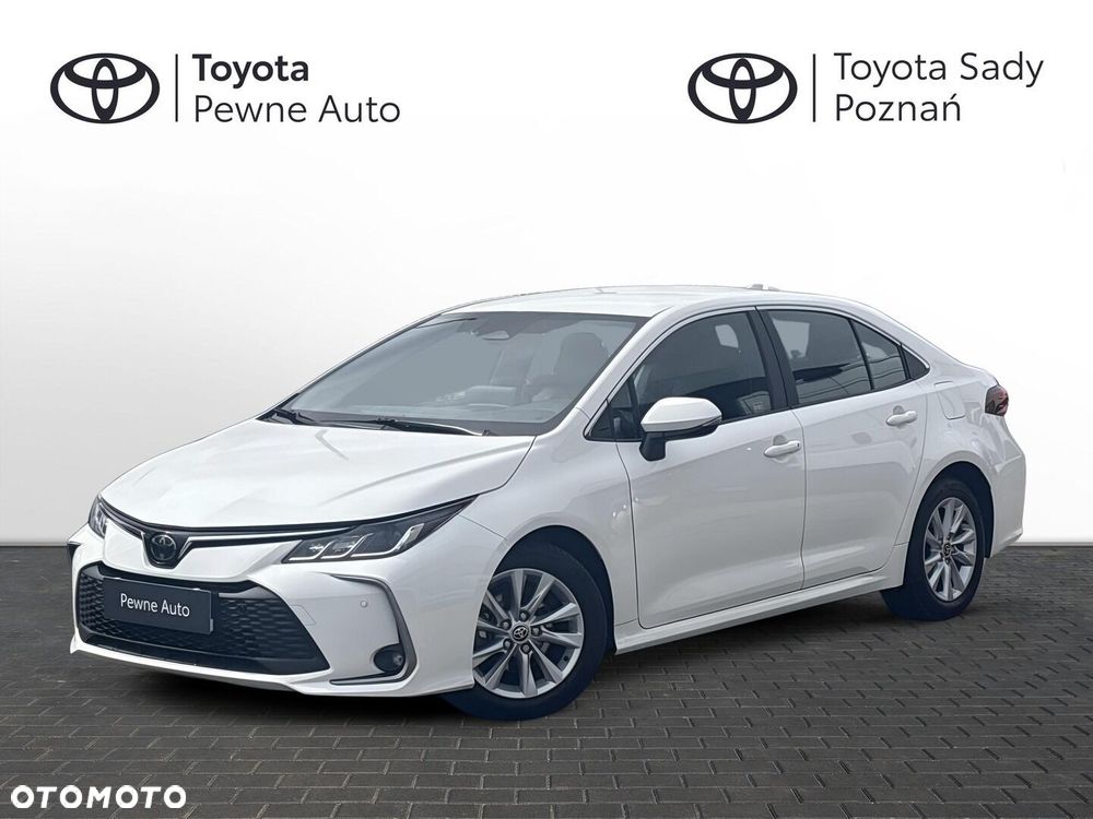 Toyota Corolla 1.5 Comfort MS - 2