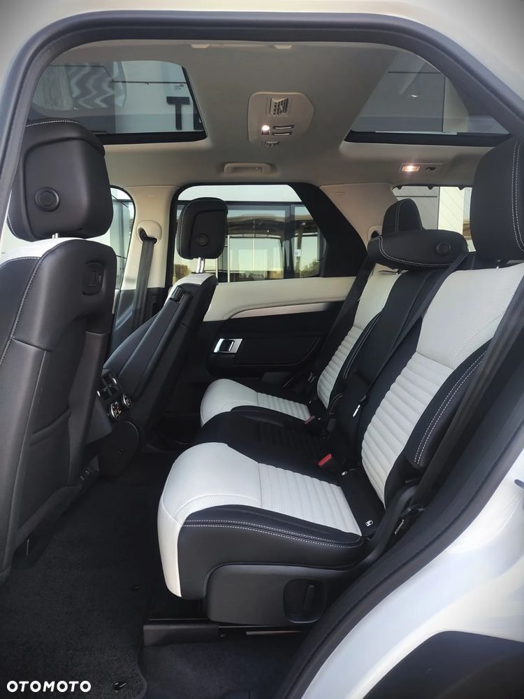 Land Rover Discovery - 19