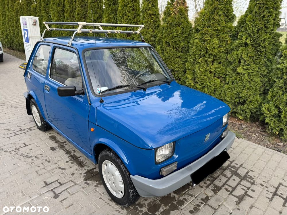 Fiat 126 650 Elegant - 2