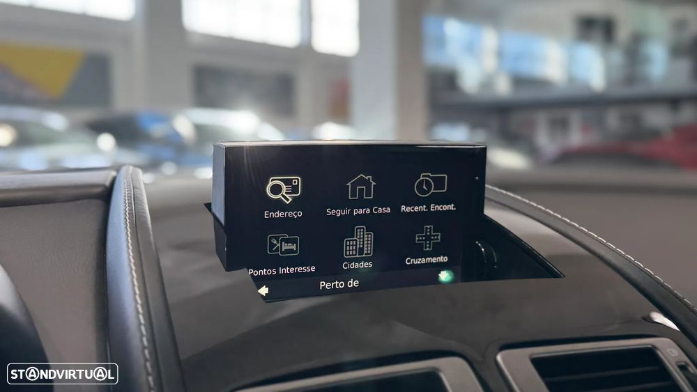 Aston Martin Vantage Coupe V8 S Sportshift - 19