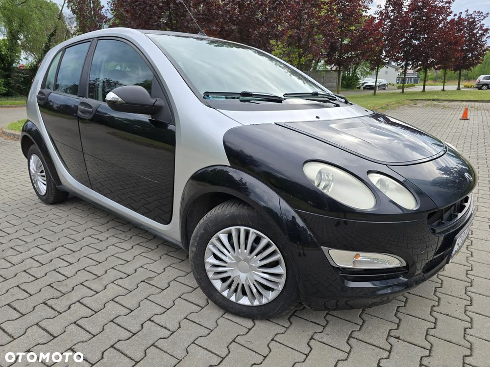 Smart Forfour pure - 30