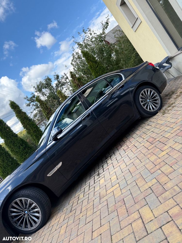 BMW Seria 7 730d - 14