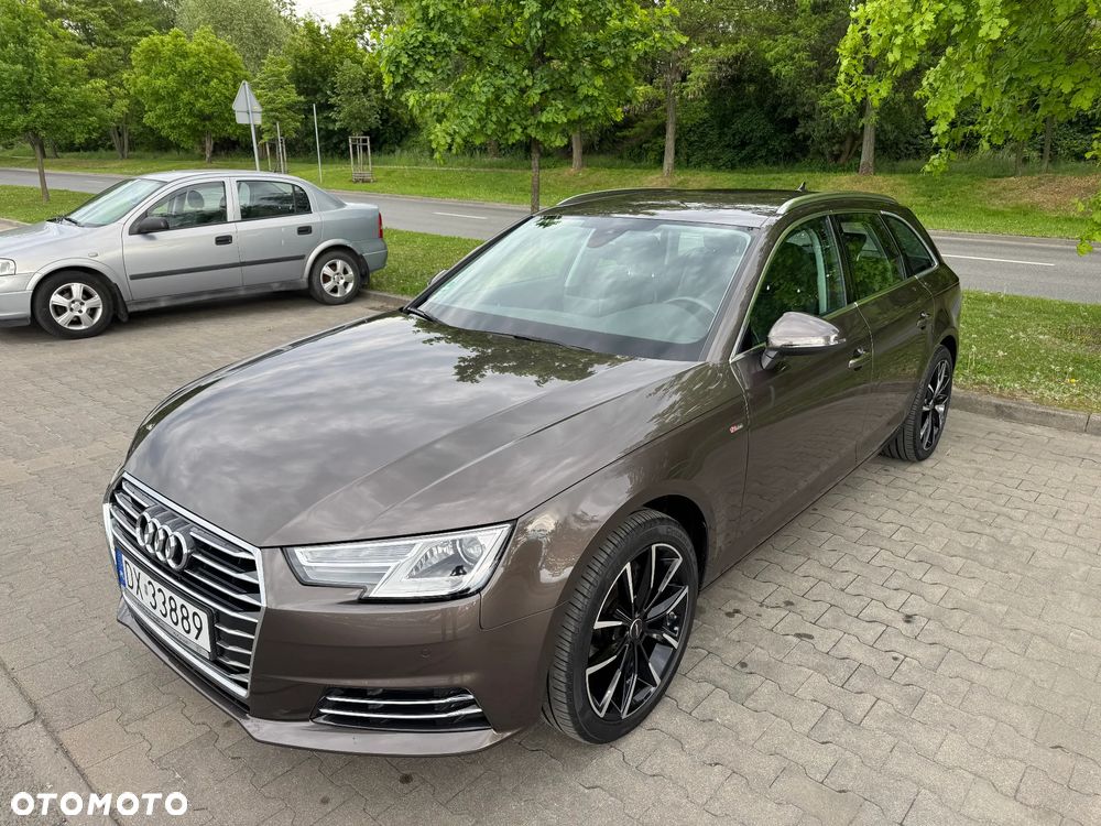 Audi A4 Avant 2.0 TDI DPF Ambiente - 1