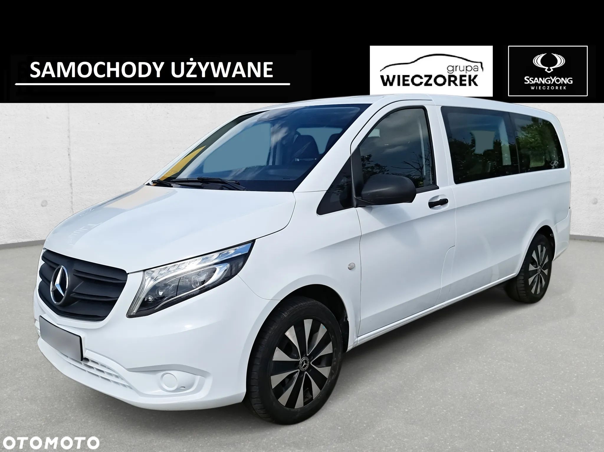 Mercedes-Benz Vito - 1