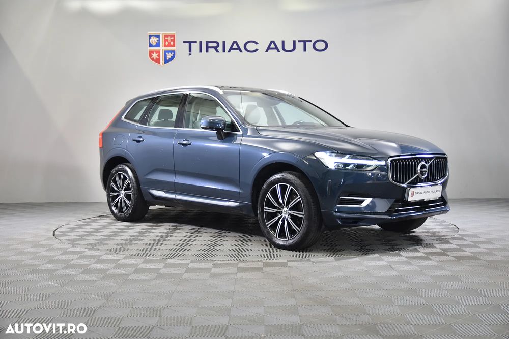 Volvo XC 60 T8 AWD Recharge Geartronic Inscription - 8