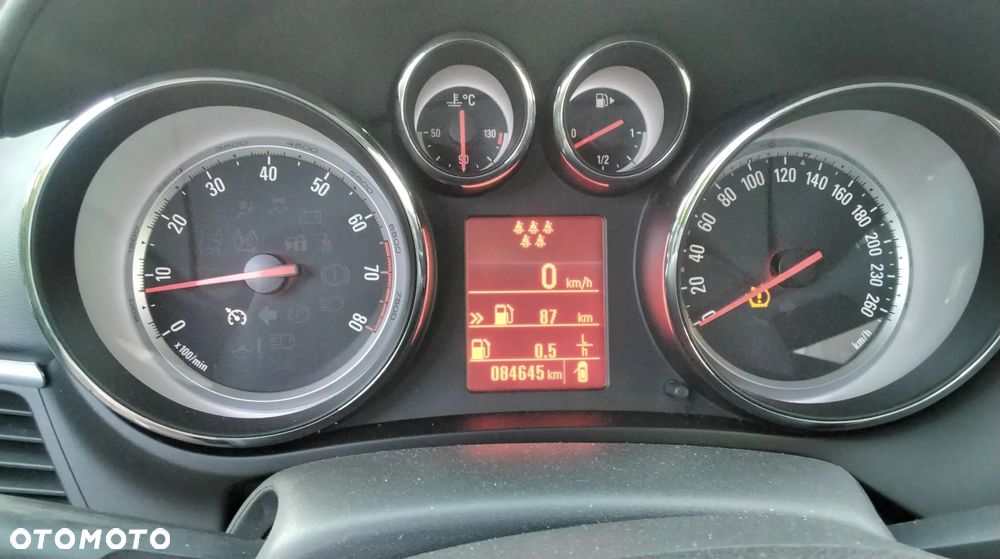 Opel Zafira Tourer 1.4 Turbo ecoFLEX Start/Stop Innovation - 17