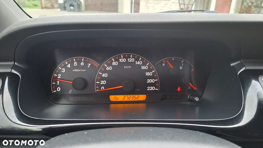 Honda FR-V 2.0 Comfort - 7