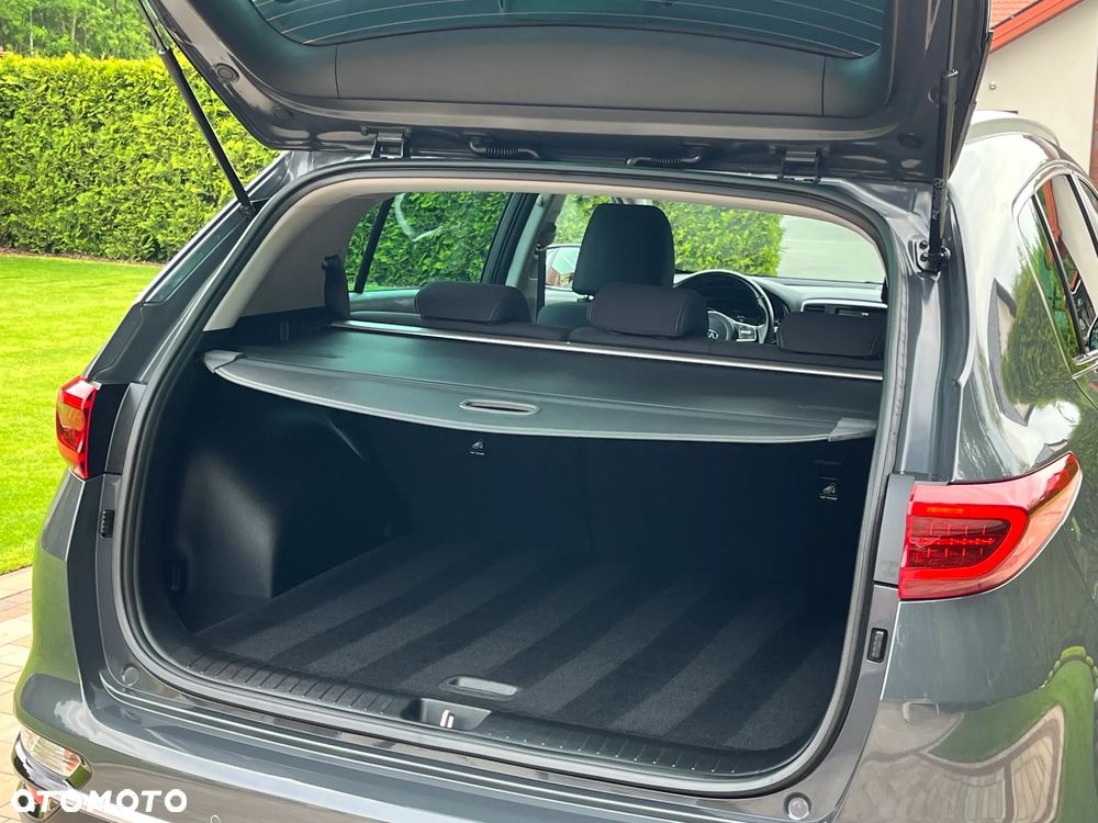 Kia Sportage 1.6 T-GDI AWD Vision - 19