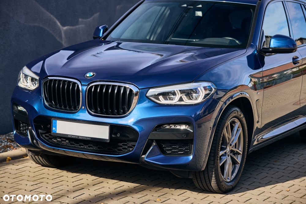 BMW X3 xDrive30i M Sport sport - 5