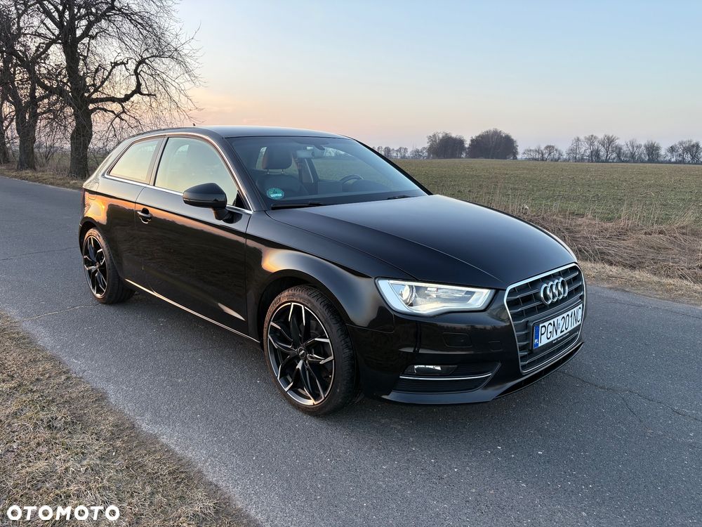 Audi A3 3-drzwiowe - 1