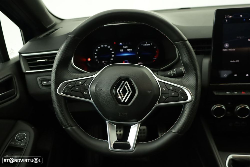 Renault Clio 1.0 TCe Esprit Alpine - 15
