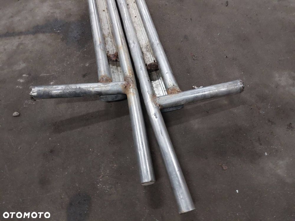 STOPNICA STOPIEŃ LEWA + PRAWA KIA SPORTAGE I - 8