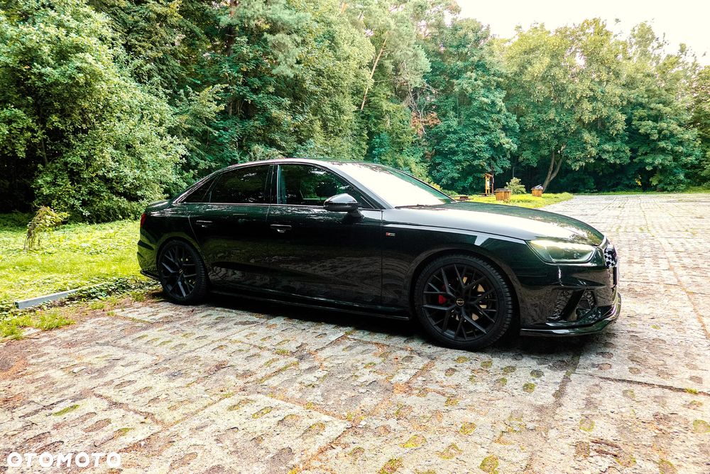 Audi A4 Limousine 40 TFSI mHEV S Line S tronic - 9