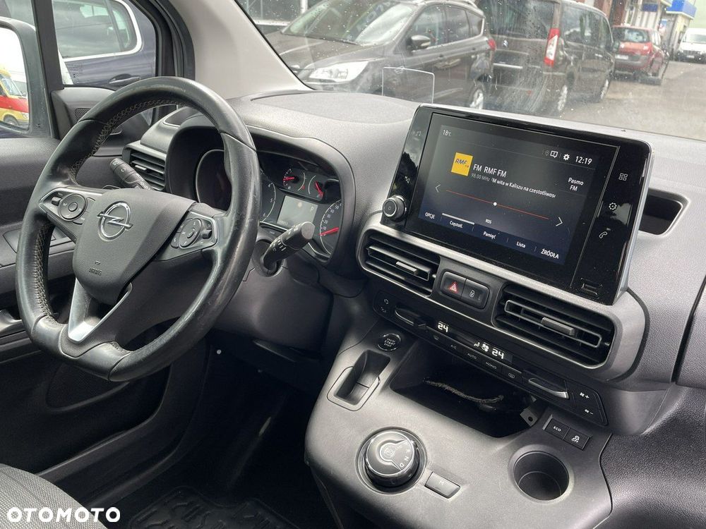 Opel Combo - 9
