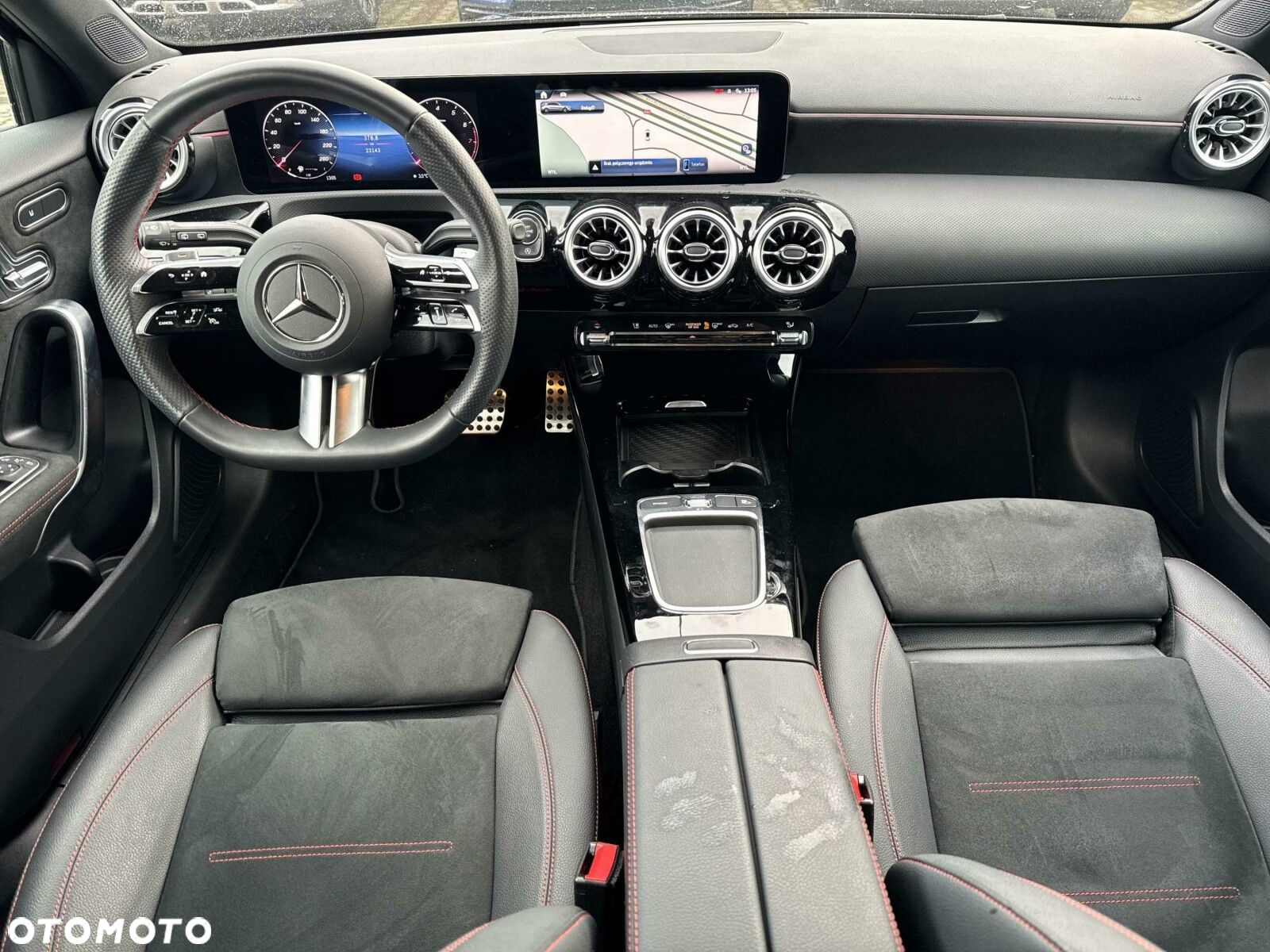 Mercedes-Benz Klasa A - 18
