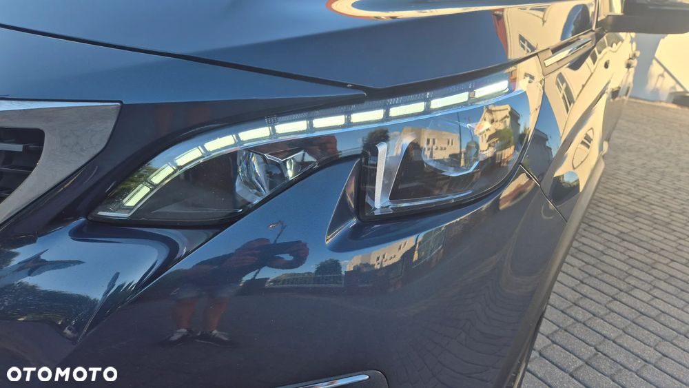 Peugeot 5008 2.0 BlueHDi GT Pack S&S EAT8 - 13